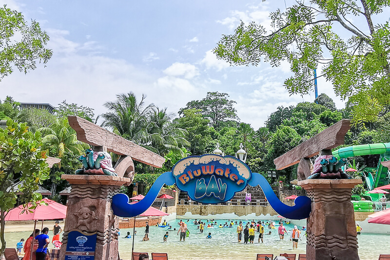 Must-play game in Adventure Cove