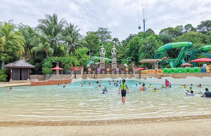 Bluewater Bay