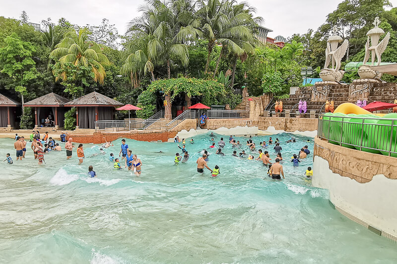 Bluewater Bay