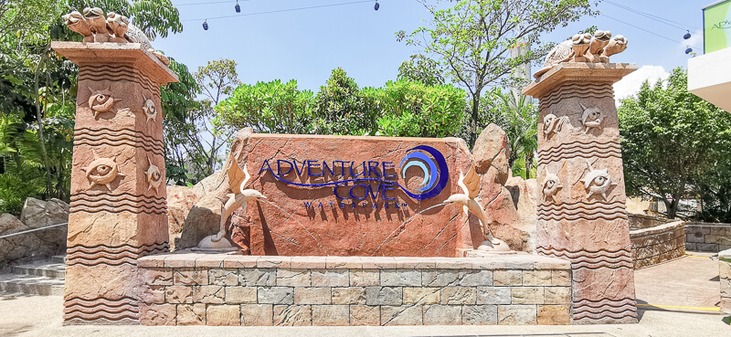 Adventure Cove