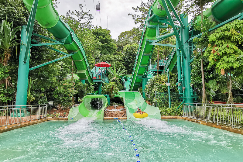 Pipeline Plunge