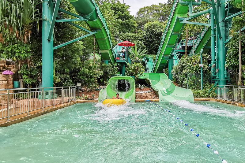 Tidal Twister