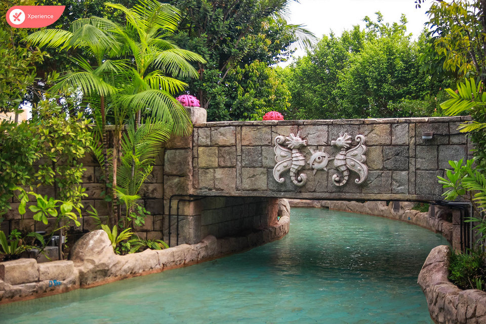 Adventure River