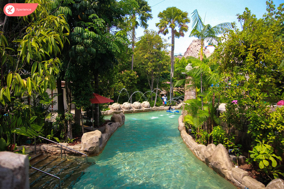 Adventure River