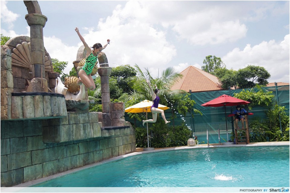 Splash Works