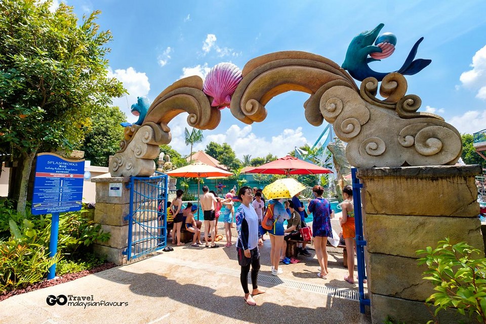 Splash Works