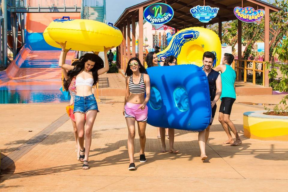 Some tips for who are going to visit Adventure Cove