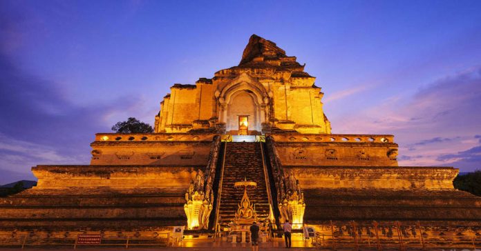 chiang mai itinerary 5 days
