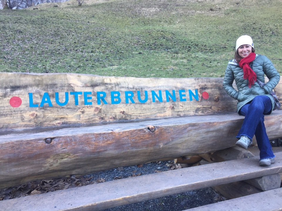 Lauterbrunne Valley