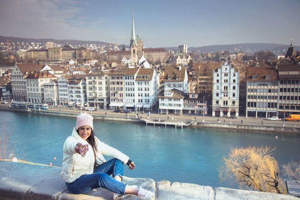 Zurich city