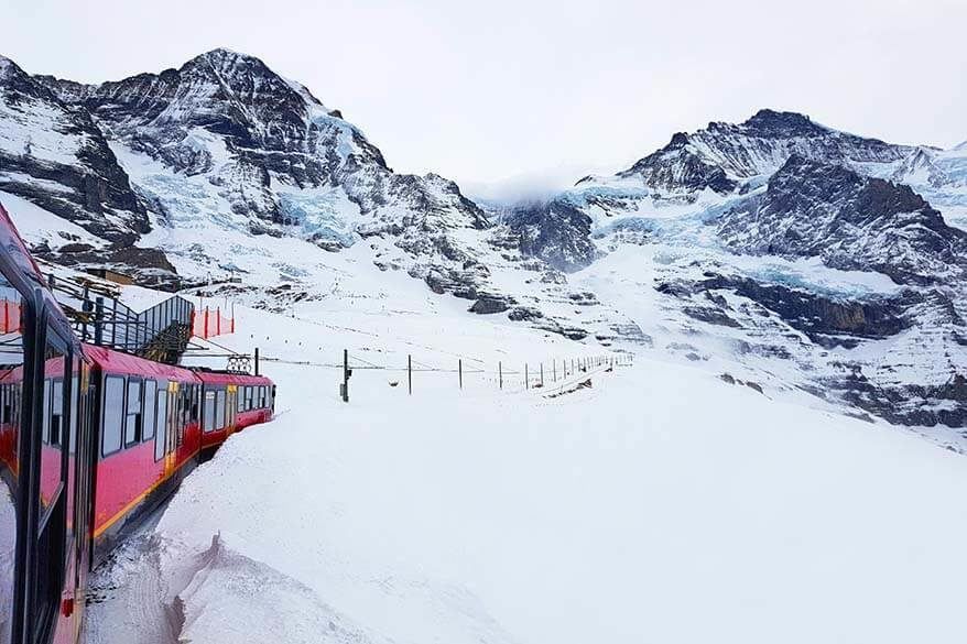 Jungfraujoch