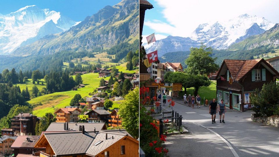 Wengen, Switzerland