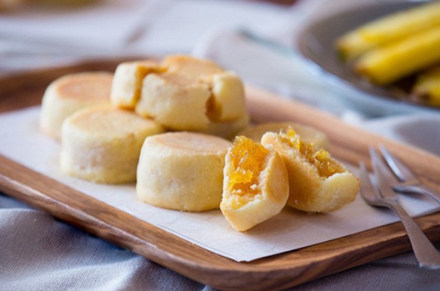 Pipeapple cake
