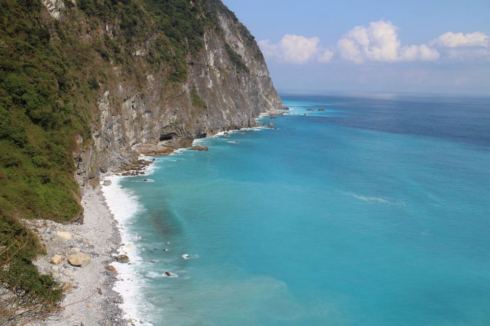 Quingshui Cliff