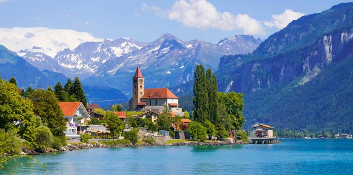 Switzerland itinerary 8 days