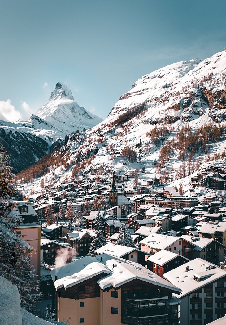Matterhorn, Switzerland