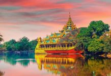 What to do in Yangon? — 10 best, must do in Yangon & top things to do in Yangon