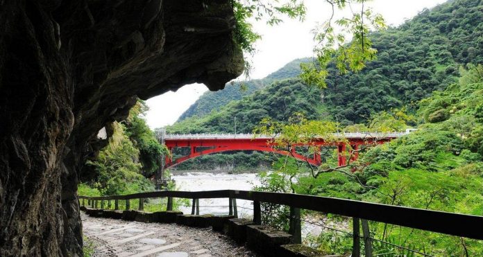 hualien travel blog