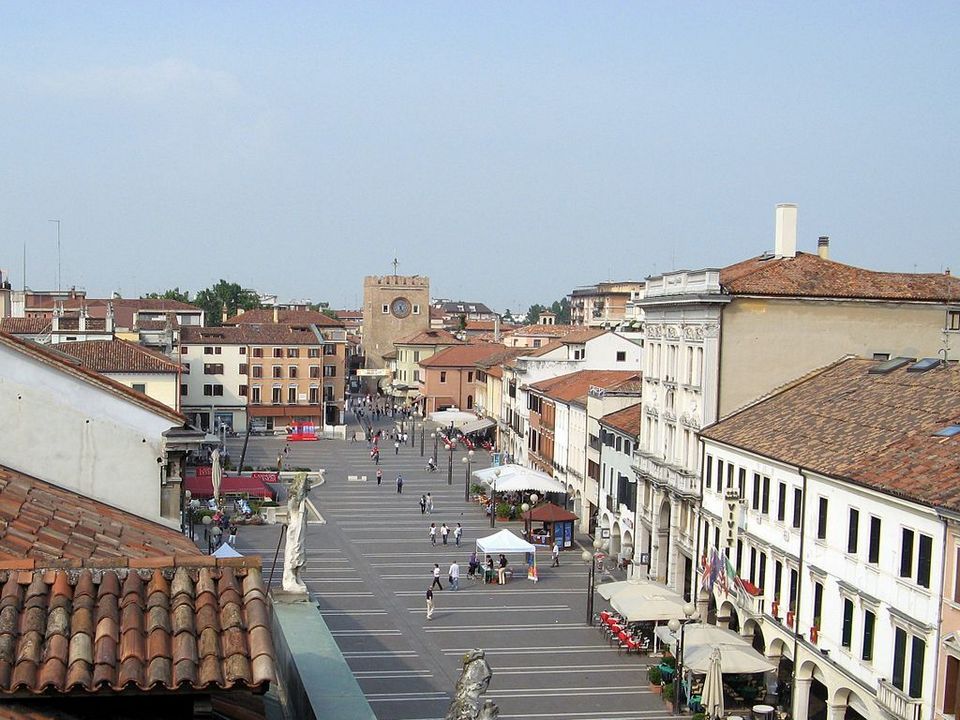Mestre, Venice