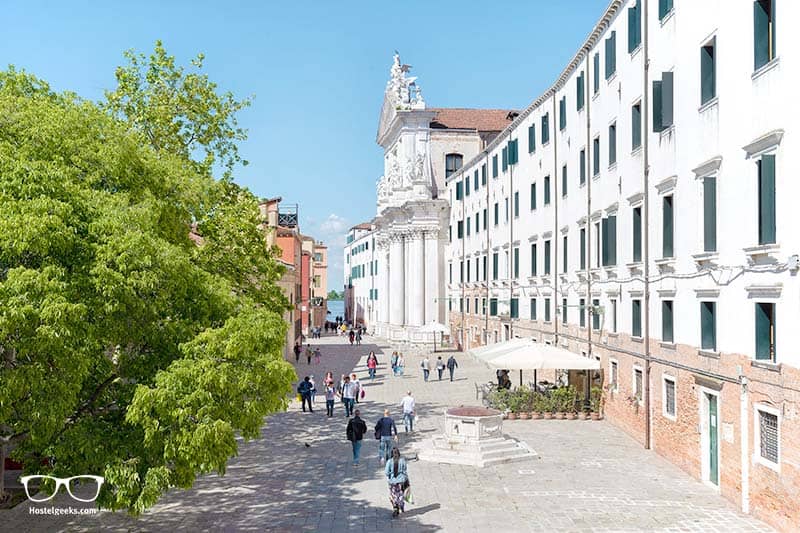 | Where to stay in Venice