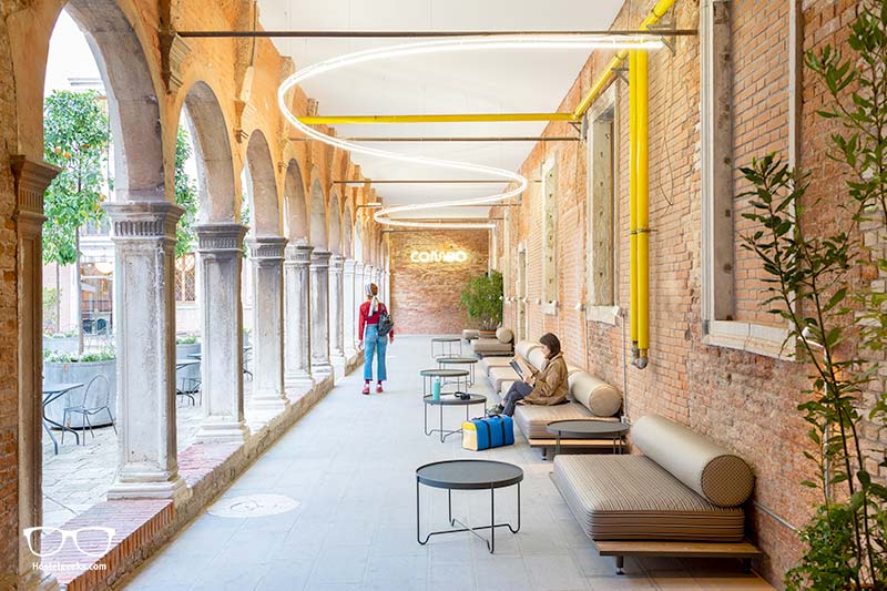 Hostel in Venice