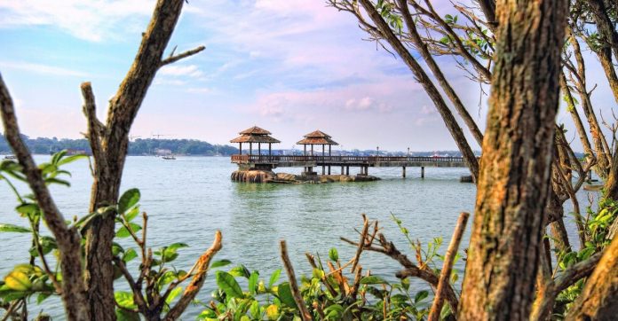 pulau ubin blog