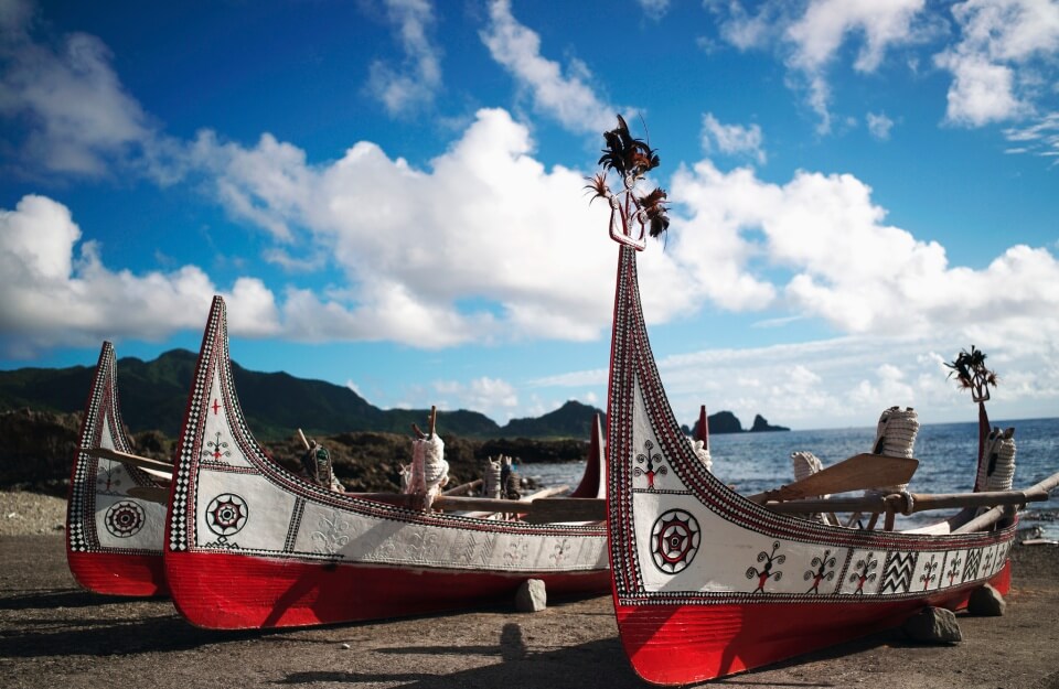 Lanyu Orchid Island