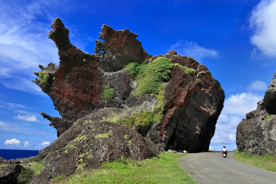 Lanyu Orchid Island