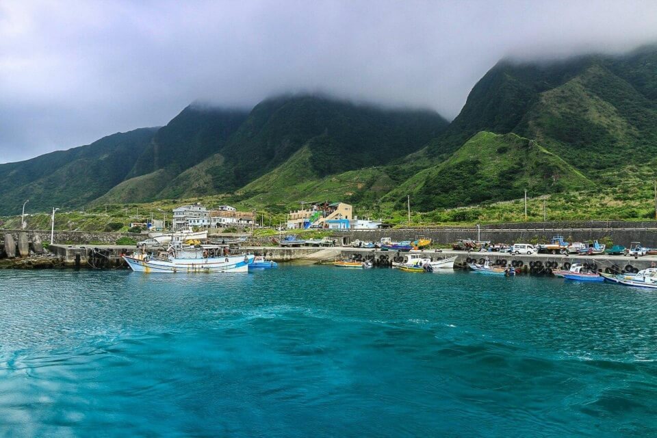 Lanyu Orchid Island