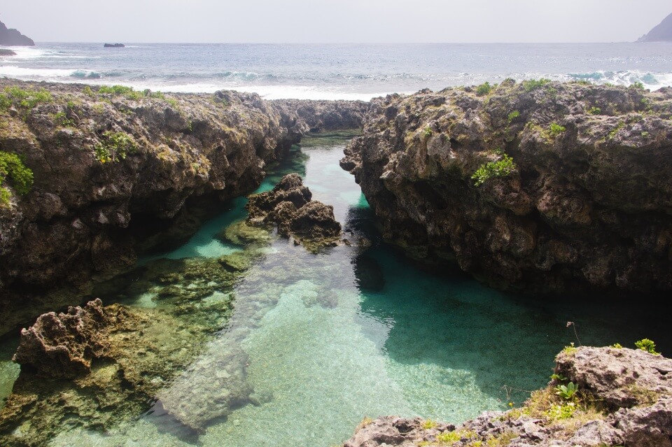 Lanyu Orchid Island