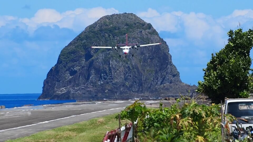 Lanyu Orchid Island