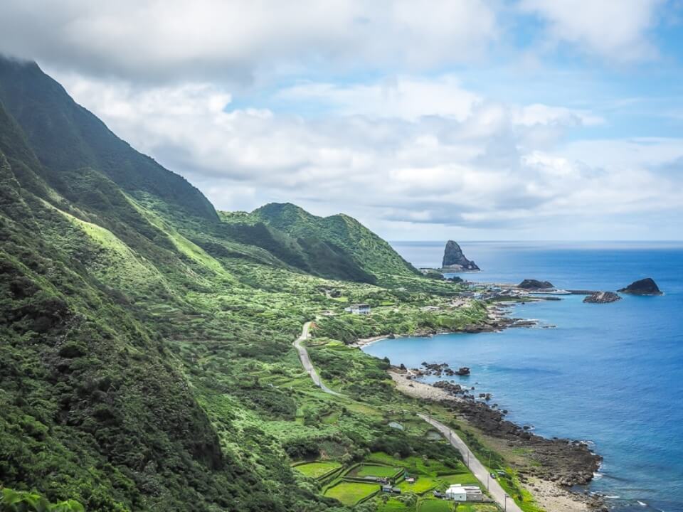 Lanyu Orchid Island