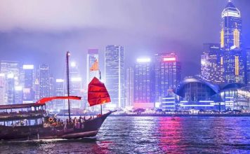 Hong Kong Macau 5 days itinerary — The suggested 5 days itinerary in Hong Kong and Macau perfectly