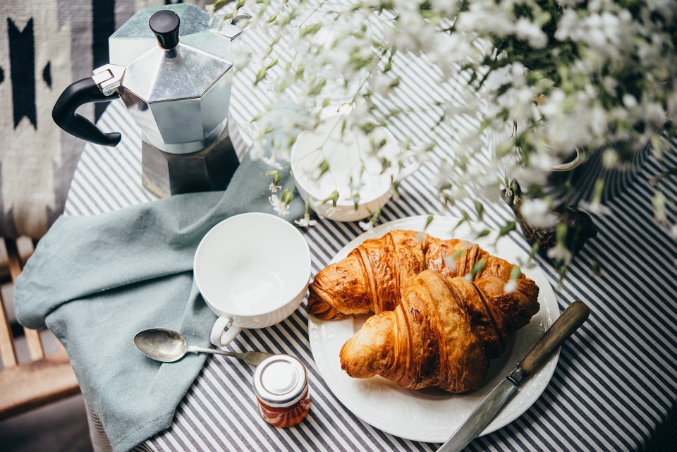 paris breakfast