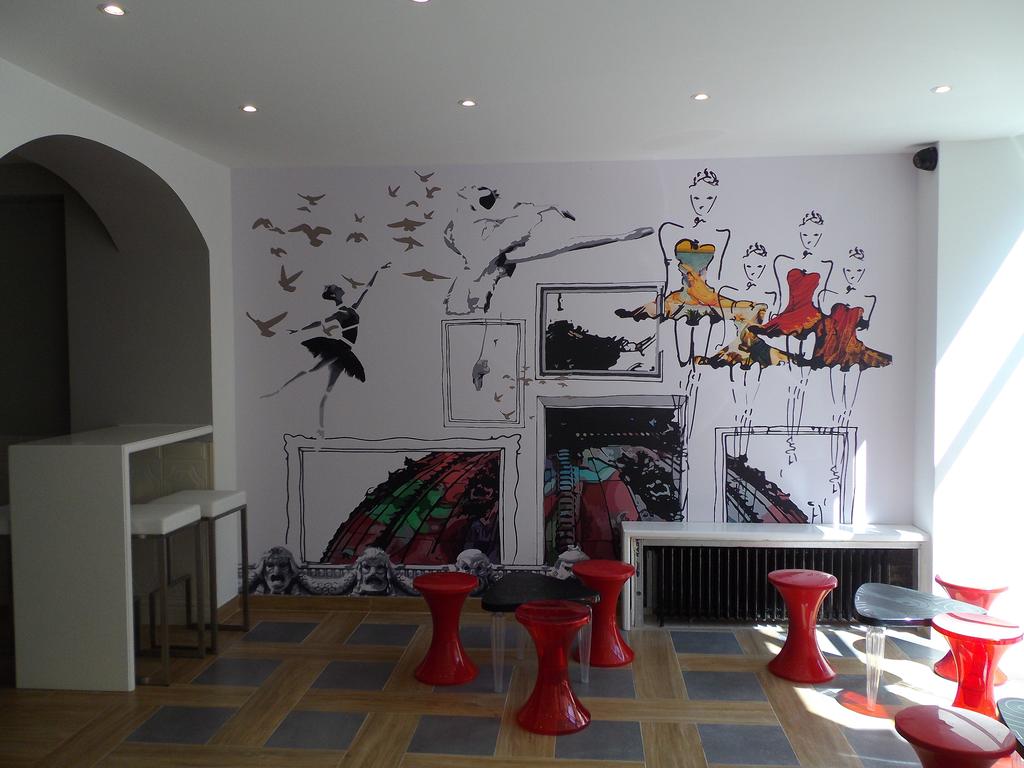 perfect hostel
