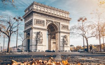 15+ most famous & best places to visit in Paris