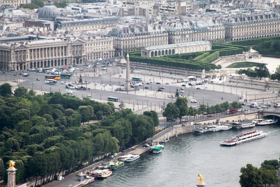 Concorde square