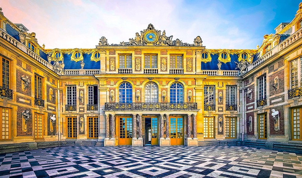 Palace of Versaille