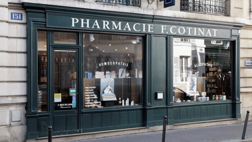 pharmacie