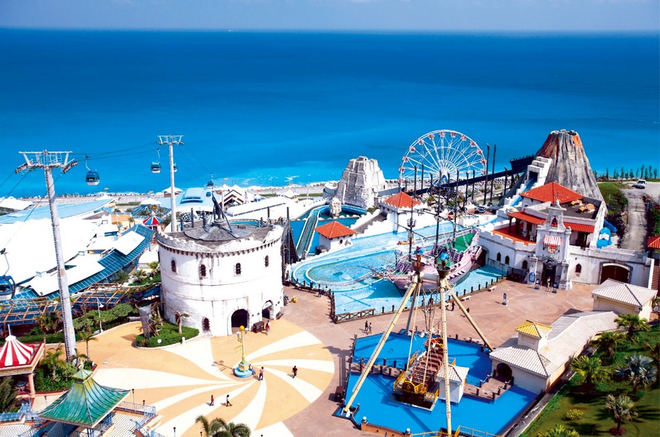Hualien Farglory Ocean Park