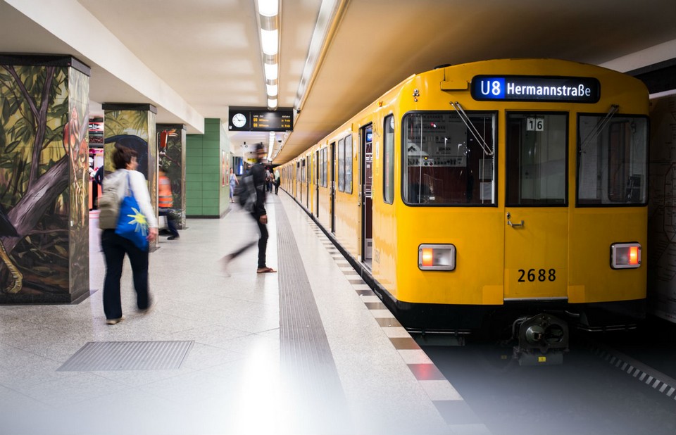 Berlin-UBahn