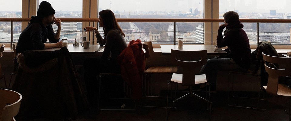 Skyline Cafeteria of the Technical University
