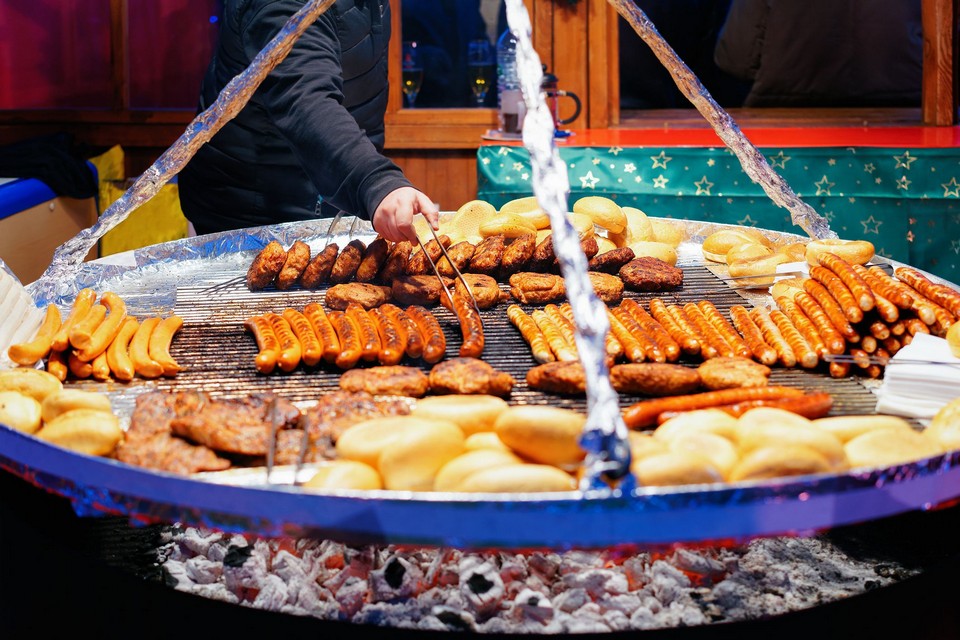berlin street food