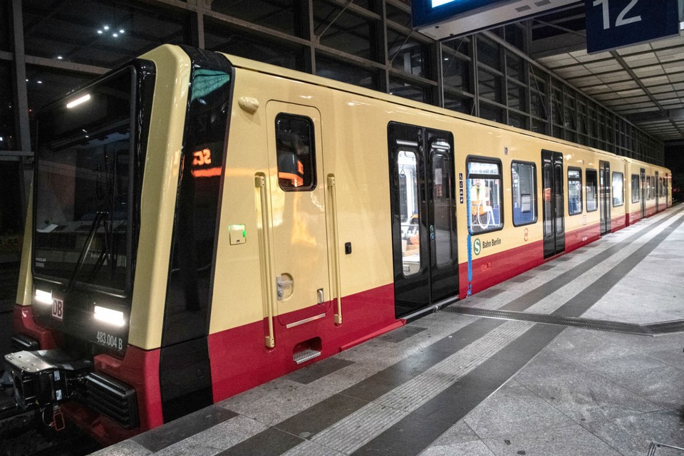 s-bahn