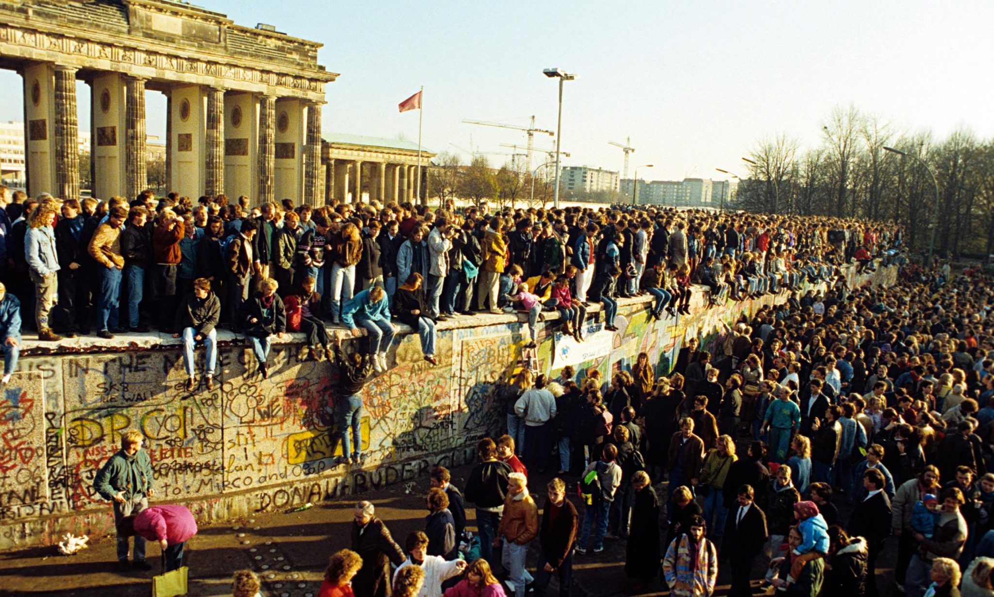 Berlin Wall (1)