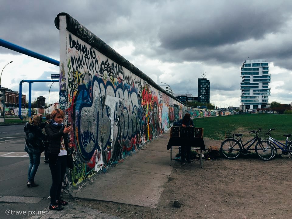 Berlin Wall (2)
