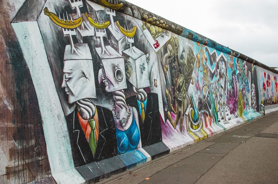 East Side Gallery