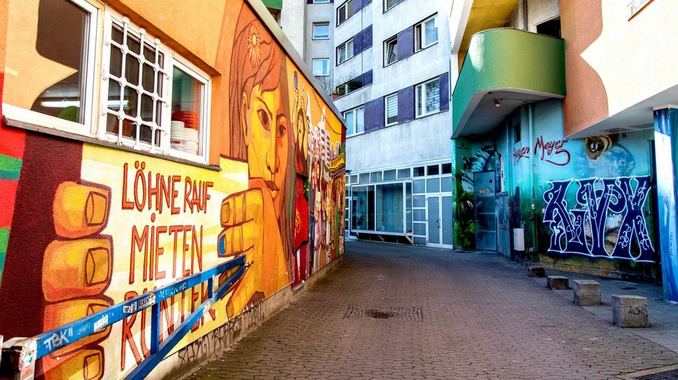 Kreuzberg District