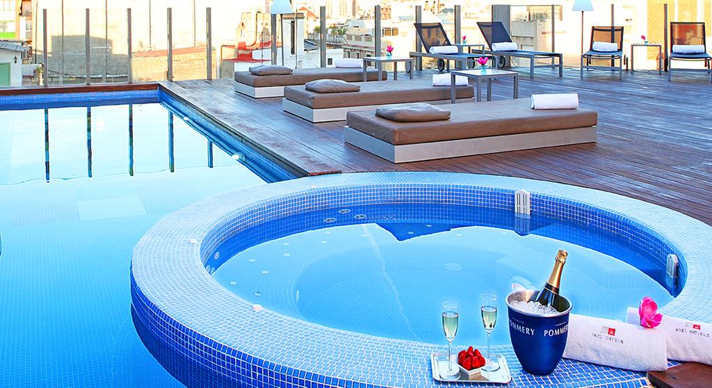 Axel Hotel Barcelona & Urban Spa