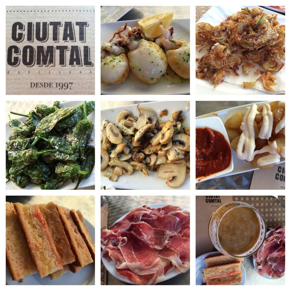 Ciutat Comtal